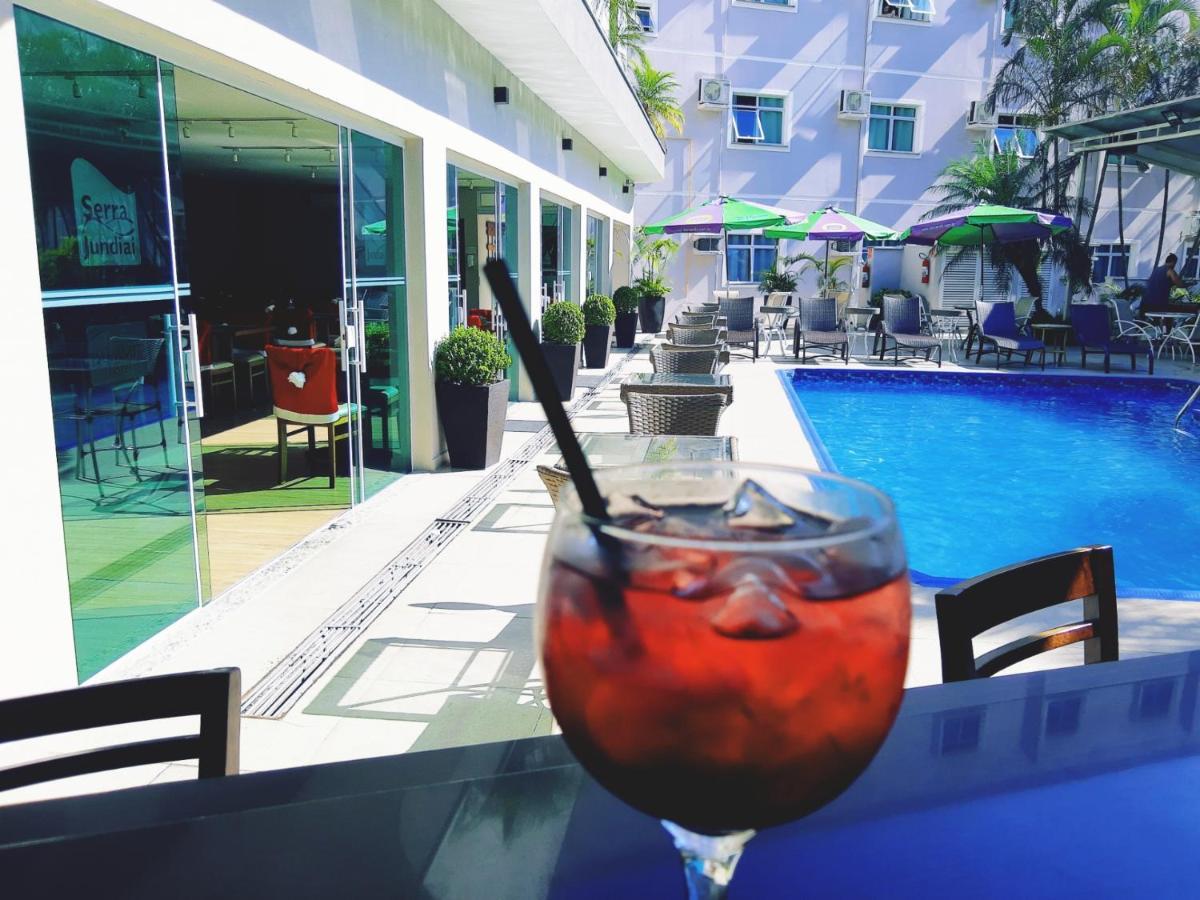 Hotel Serra De Jundiaí Esterno foto