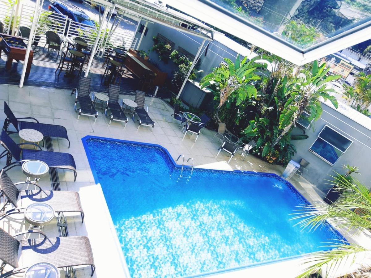 Hotel Serra De Jundiaí Esterno foto