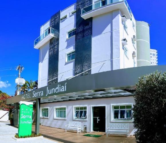 Hotel Serra De Jundiaí Esterno foto