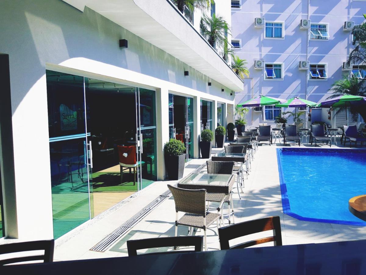 Hotel Serra De Jundiaí Esterno foto