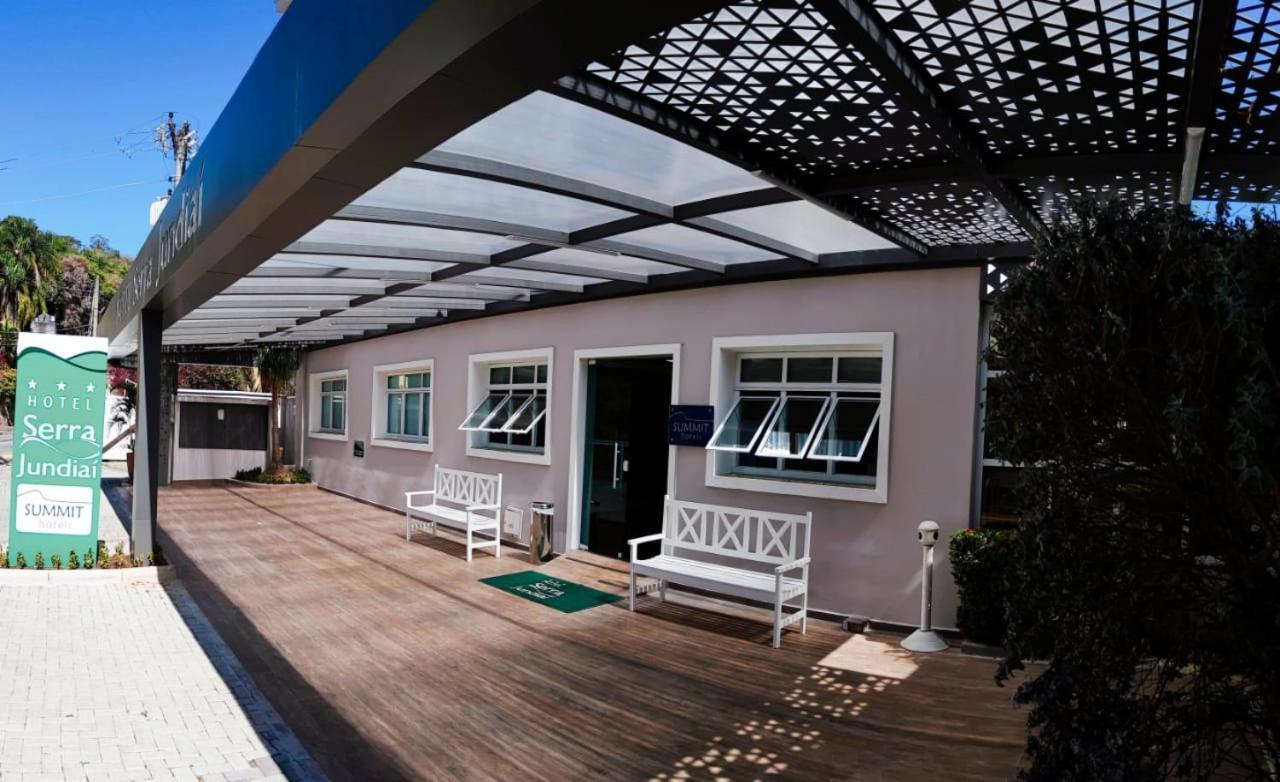 Hotel Serra De Jundiaí Esterno foto