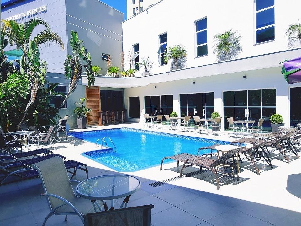 Hotel Serra De Jundiaí Esterno foto