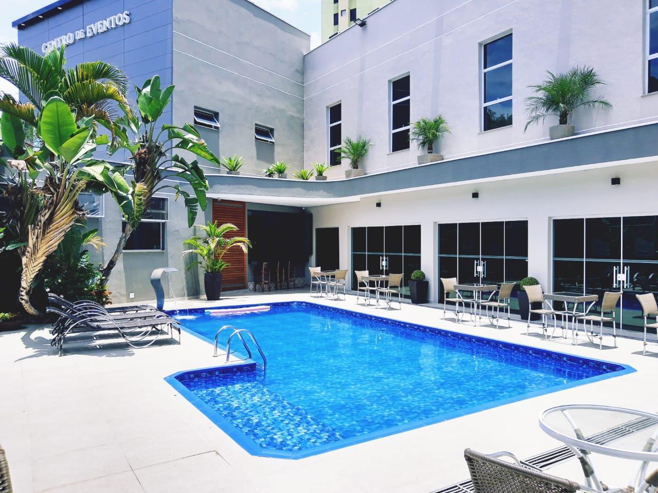 Hotel Serra De Jundiaí Esterno foto