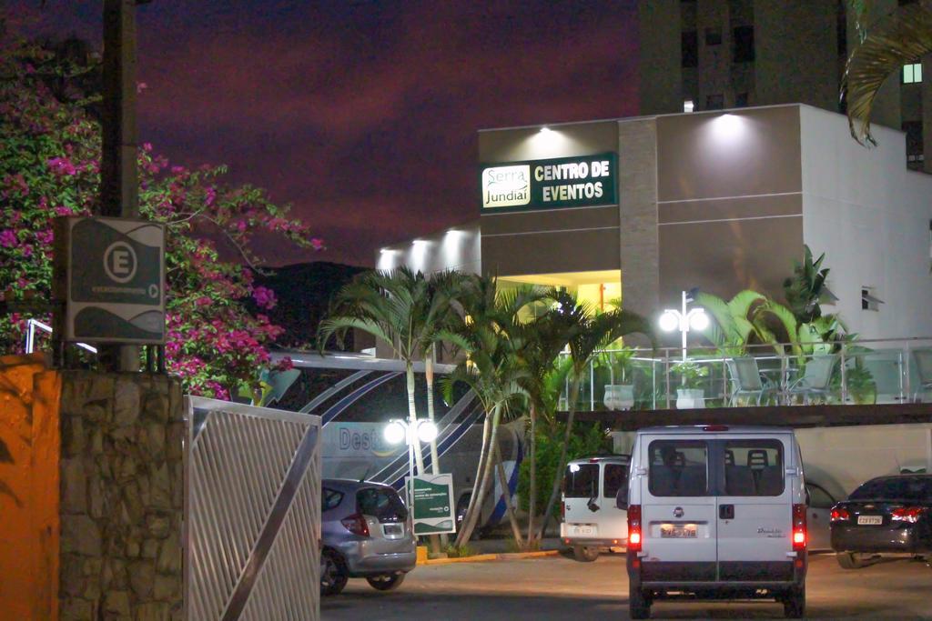 Hotel Serra De Jundiaí Esterno foto