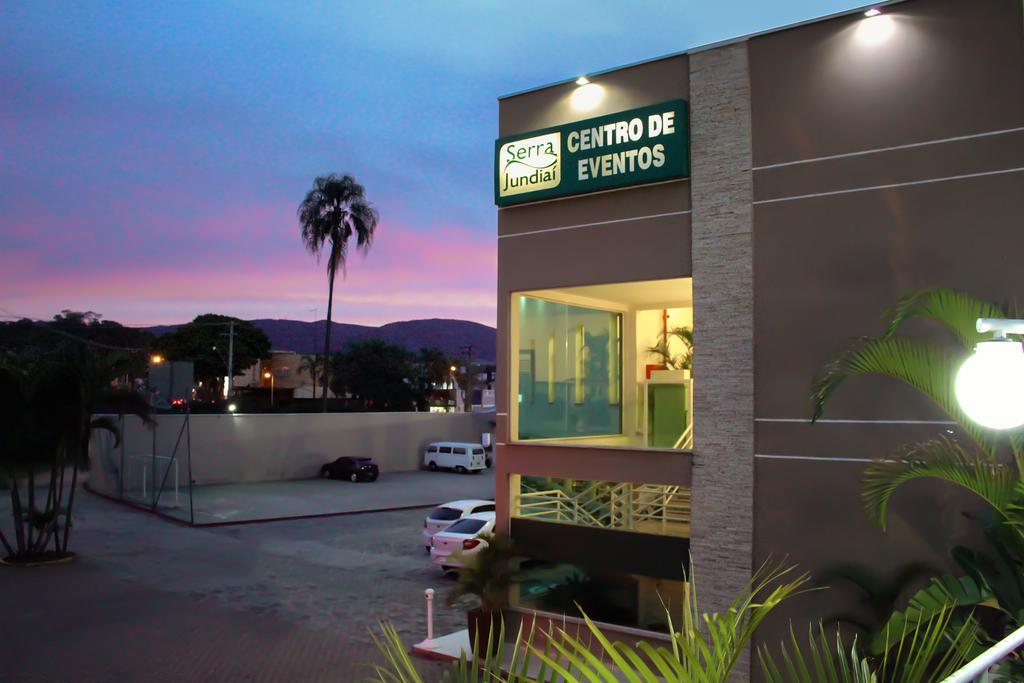 Hotel Serra De Jundiaí Esterno foto